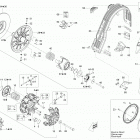 59 YETI 550 Защита ремня вариатора