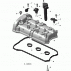 Xtrim SC 900 ACE Клапаная крышка