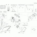 69 Ranger Alpine 1200 4-TEC Электрика