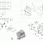 Rave 550 Глушитель