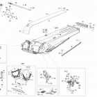 49 Ranger 600 E-TEC Рама