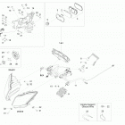 Xtrim 600 ACE Электрика