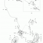 Adventure LX 600 ACE Тормозная система