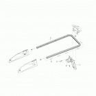 49 Ranger 600 E-TEC Багажник