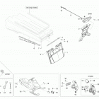49 Ranger 600 ACE Комплектующие изделия