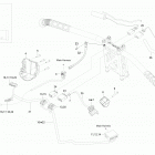 Xtrim Commander 600 E-TEC Жгут проводов
