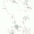 59 YETI 550 Тормозная система