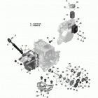 69 YETI 600 ACE Смазки