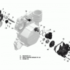 Xtrim 600 ACE Система охлаждения
