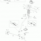 Xtrim 600 ACE Рулевая система