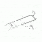 69 YETI 600 ACE Багажник