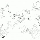 49 Ranger 600 ACE Капот