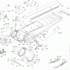 Adventure GT 1200 4-TEC Рама