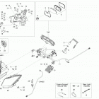 Adventure LX 600 ACE Электрика