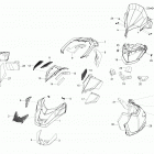 69 YETI 600 ACE Капот