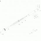 Xtrim SC 600 E-TEC Амортизатор лыжи