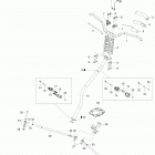 BoonDocker 800R E-TEC Рулевая система