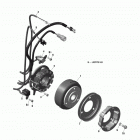 Rave 550 Магнето