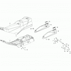 49 Ranger 600 E-TEC Сидение