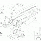 69 Ranger Alpine 1200 4-TEC Рама