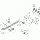59 YETI 550 Задняя подвеска