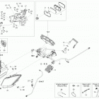 49 Ranger 600 ACE Электрика