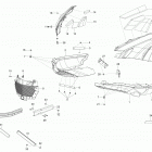 69 YETI 600 ACE Защита и бампер