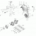 69 YETI 600 ACE Привод гусеницы