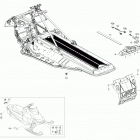 Rave RE 600 E-TEC Комплектующие изделия