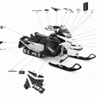 Rave 550 Наклейки