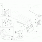 Xtrim Commander 800 E-TEC Комплектующие изделия