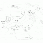 Xtrim Commander 800 E-TEC Жгут проводов