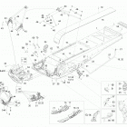 Adventure GT 600 E-TEC Рама