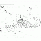 69 YETI 600 ACE Топливная система