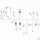 Rave 600 ACE Жгут проводов
