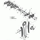 69 Ranger Alpine 1200 4-TEC 01_Camshafts and Timing chain