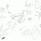 Xtrim 600 ACE Капот