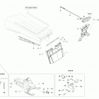 69 YETI 600 ACE Комплектующие изделия