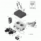 Rave 550 Цилиндр и головка
