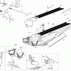 BoonDocker 800R E-TEC Рама
