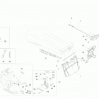 Adventure GT 1200 4-TEC Комплектующие изделия