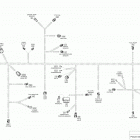 BoonDocker 600 E-TEC Жгут проводов