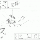 49 Ranger 600 E-TEC Электрика