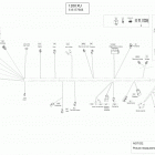 Adventure GT 1200 4-TEC Жгут проводов