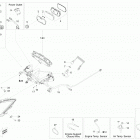 Rave GLS 800R E-TEC Электрика