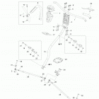 69 Ranger Alpine 1200 4-TEC Рулевая система