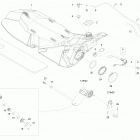 49 Ranger 600 ACE Топливная система