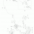 Xtrim 550 Тормозная система
