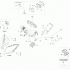 69 YETI 600 ACE Электрика