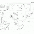 Adventure GT 1200 4-TEC Электрика
